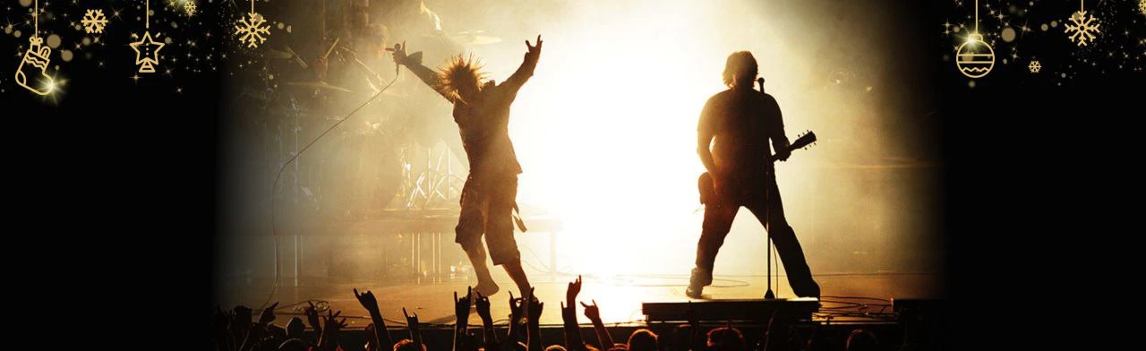 Постер Трибьют-вечеринка "Как в старой сказке" от гр. Lucky Нorse