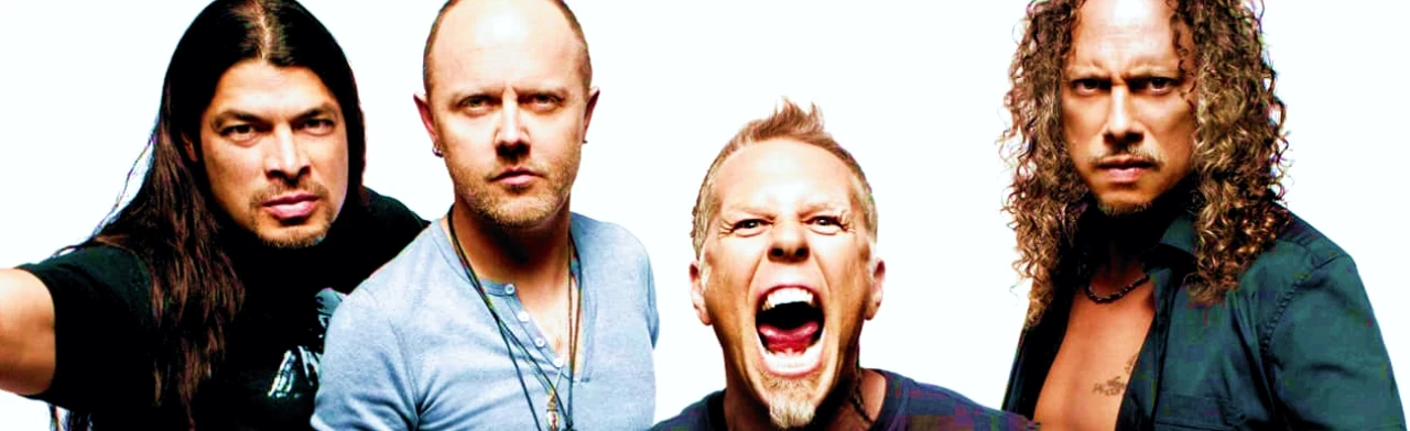 Постер Metallica Tribute Show