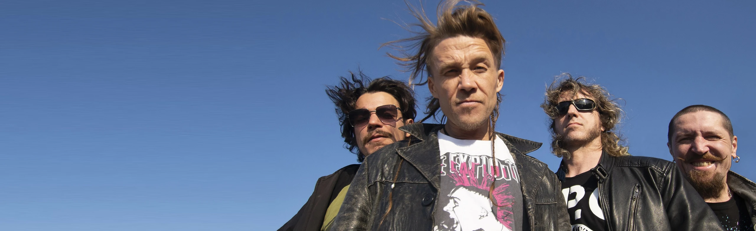 Постер F.P.G в Твери