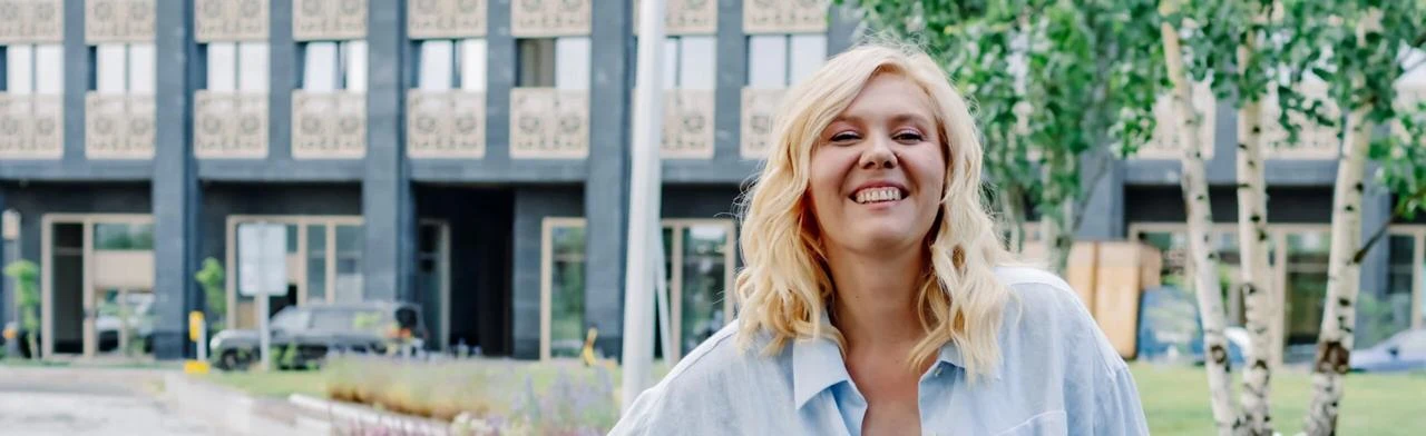 Постер Ольга Савельева в Твери