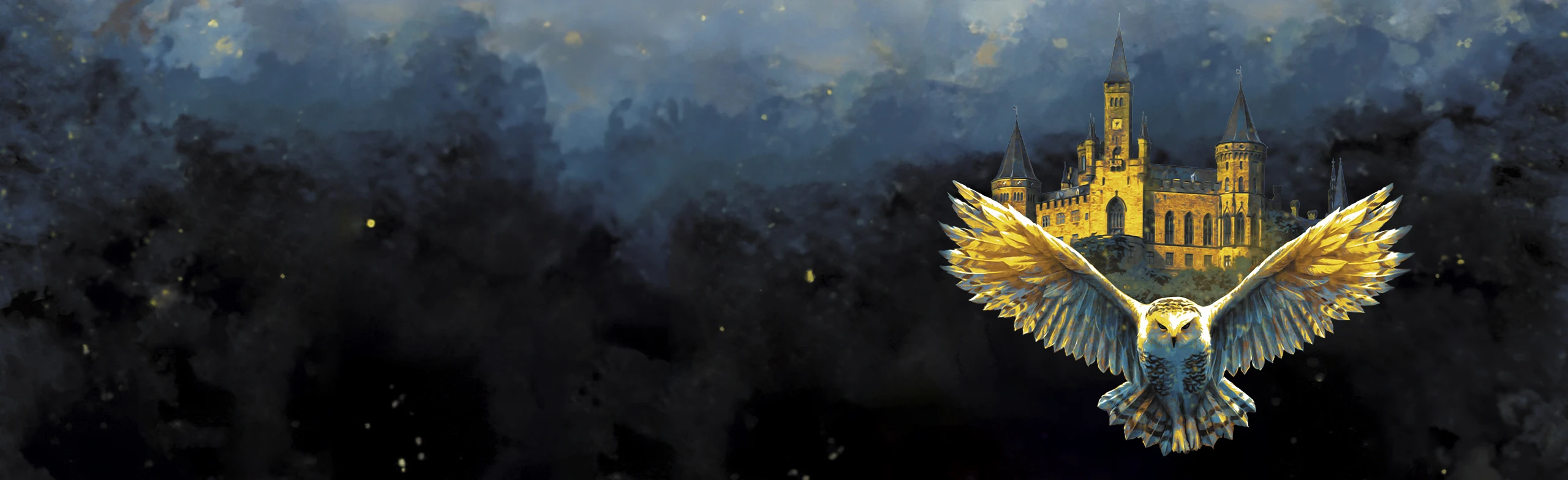 Постер Гарри Поттер. Симфонический саундтрек