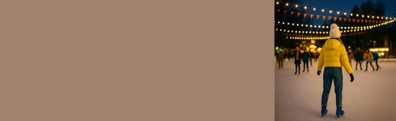 Постер Массовое катание