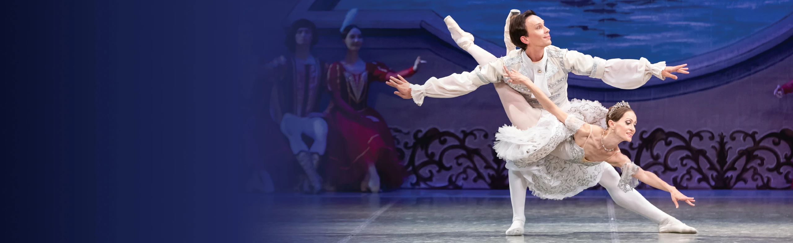 Постер Спящая красавица. Балет в Твери