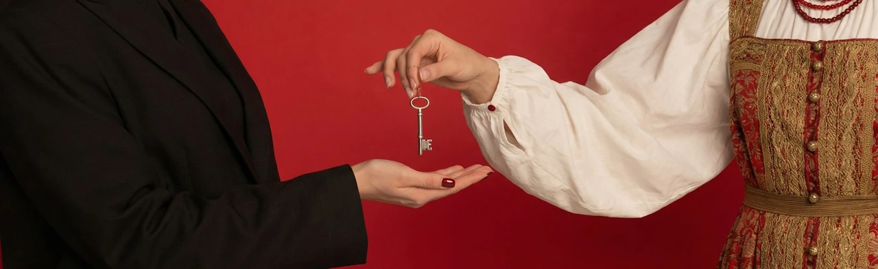 Постер Художественный проект "Вышла из сказки" в Твери