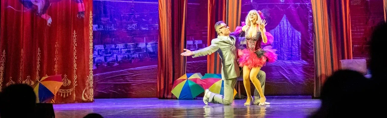 Постер Мистер Икс в Твери