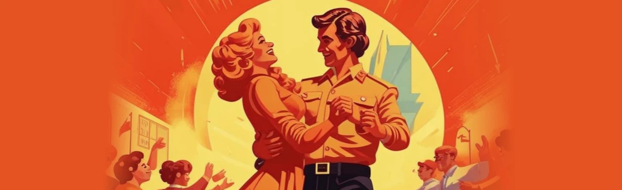 Постер Танцплощадка "Калинин "Дверь в лето" от группы Скип в Твери