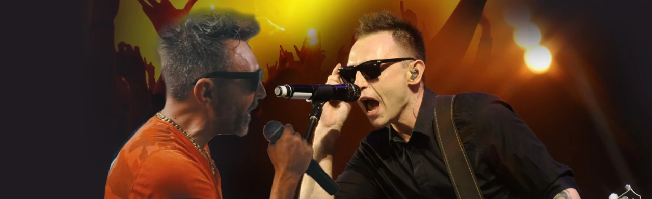 Постер Трибьют группировки "Ленинград" от Barney Barfly