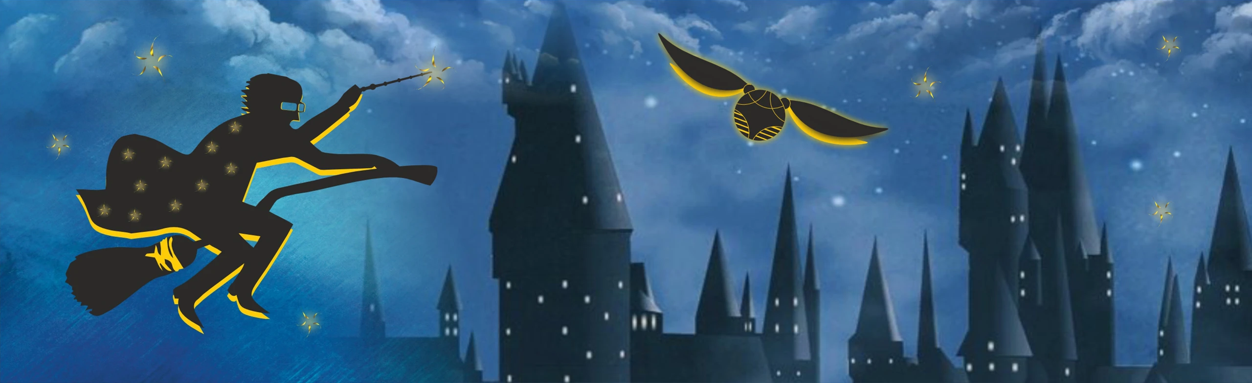 Постер Гарри Поттер: Путешествие в Хогвартс в Твери