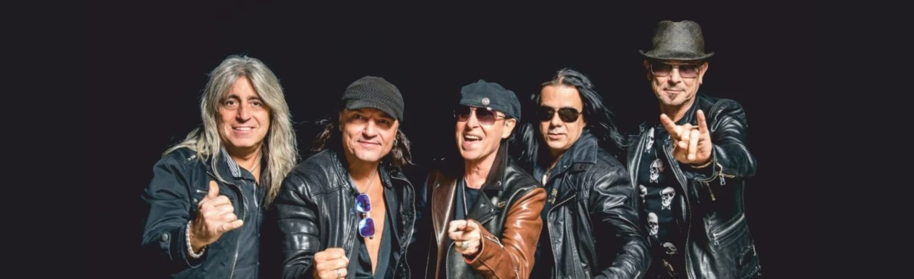 Постер Scorpions Трибьют