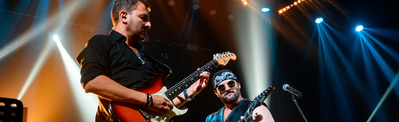 Постер RockAvatar: Симфо-Рок и Классика в Роке с АСО-оркестром в Уфе