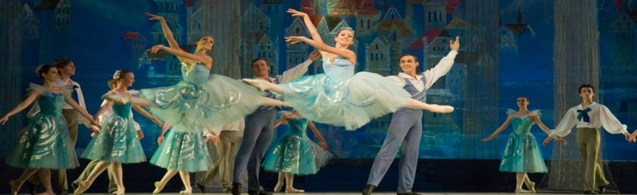 Постер Голубой Дунай в Уфе