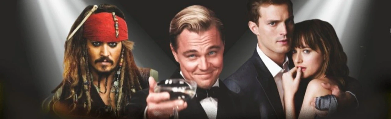 Постер Шоу саундтреков с АСО-оркестром: Россия vs Hollywood в Уфе