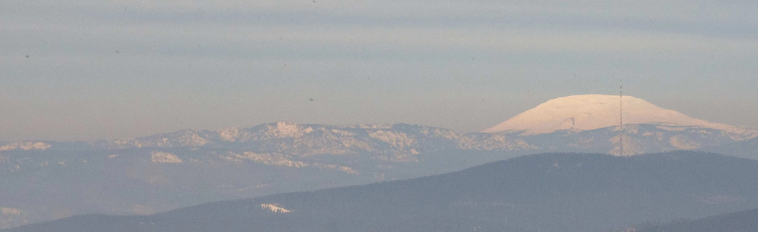 Постер Уральский тысячник: Поход на Курташтау в Уфе