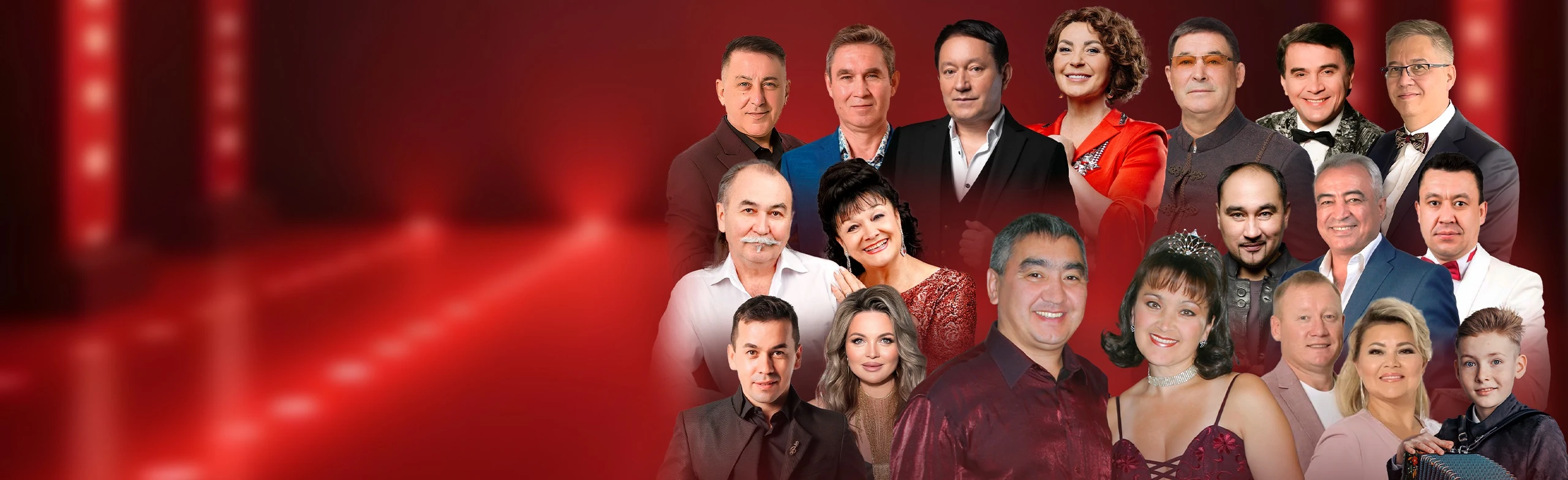 Постер Роберт Тимербаев в Уфе