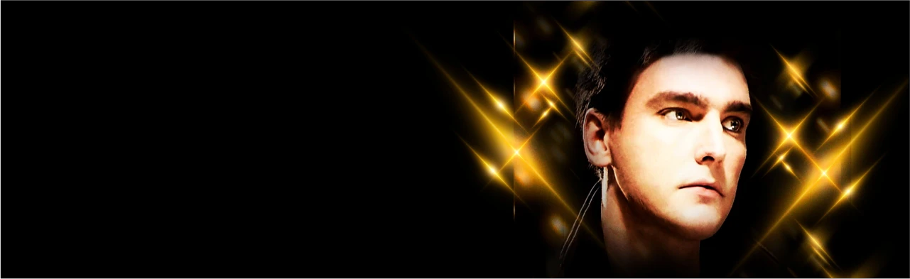 Постер Андрей Державин в Уфе