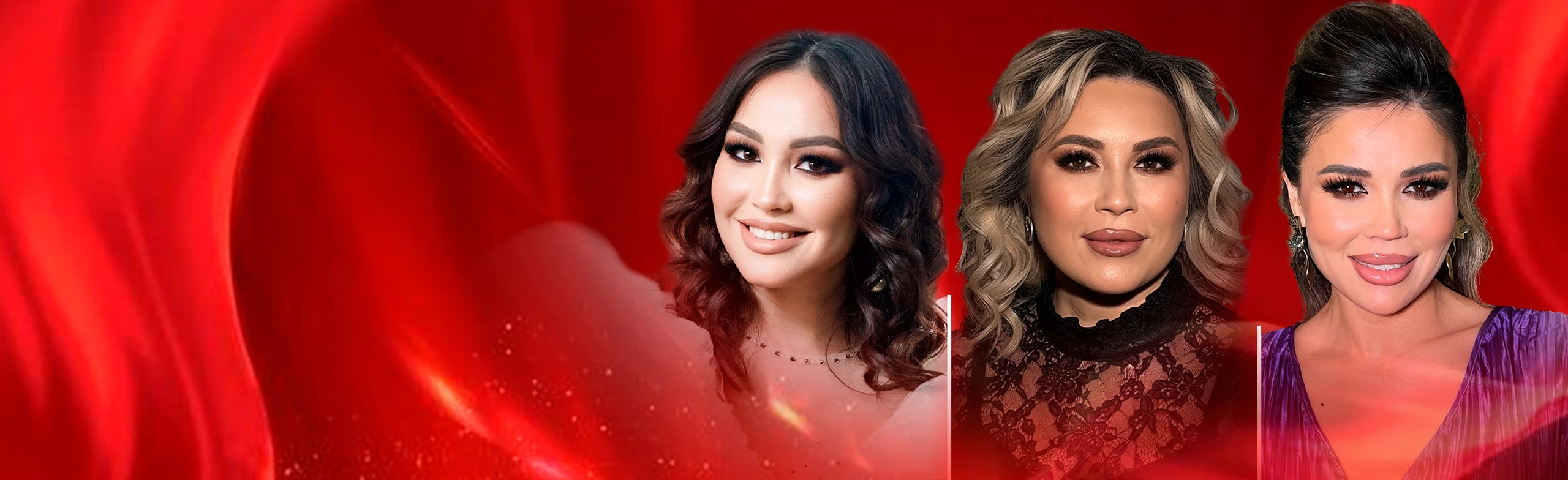 Постер Физалия, Азалия, Гузалия Валеевы в Уфе