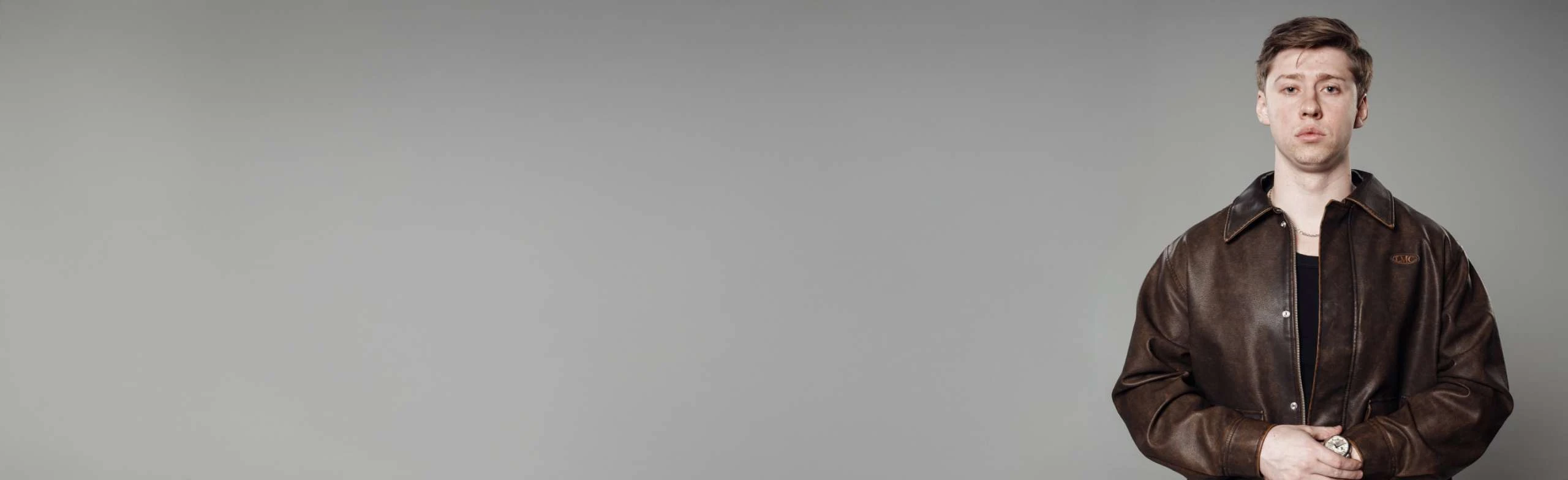 Постер Илья Раевский в Уфе