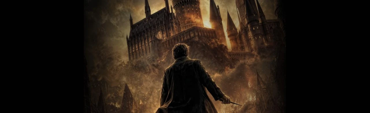 Постер Nella Musica Orchestra. Гарри Поттер и СимфоМультимедия в Уфе