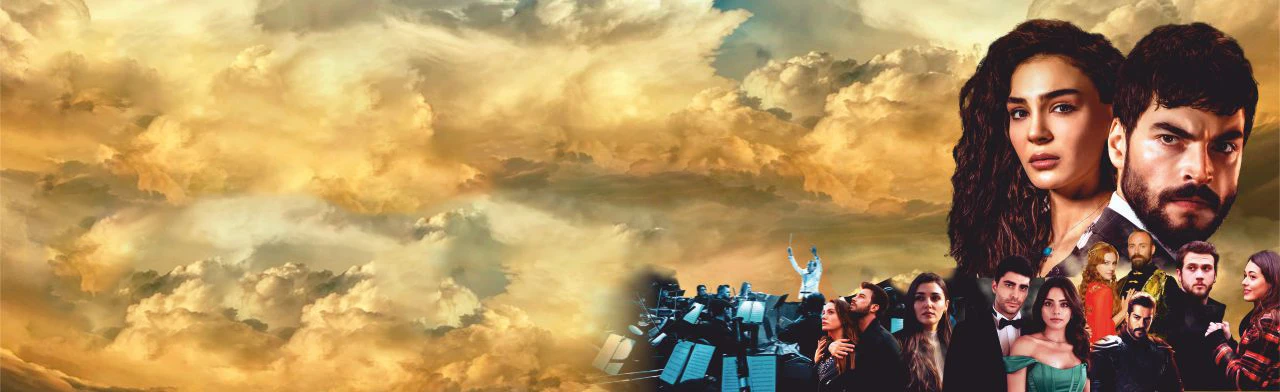 Постер Symphony of the cinema: Турецкие сериалы в Уфе