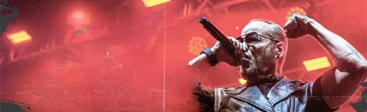 Постер Tim Ripper Owens в Уфе