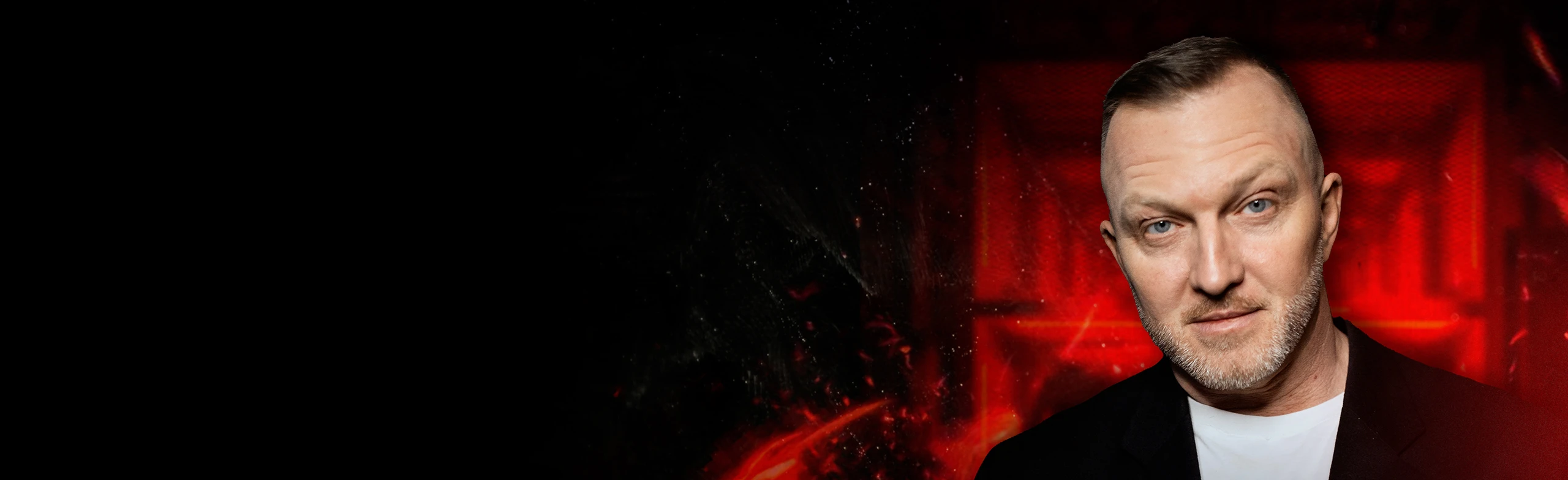 Постер Константин Бутаков. StandUp в Уфе