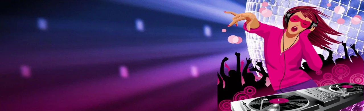 Постер Большая Дискотека 80-90-х в Уфе