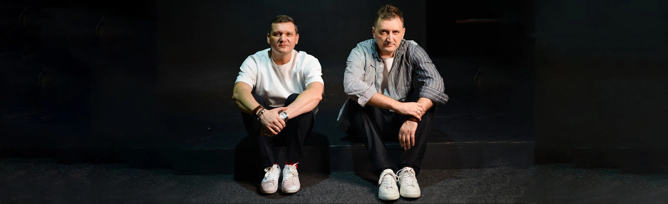 Постер Почему девушки выбирают плохих парней. Литературный вечер Александра Бессонова в Уфе