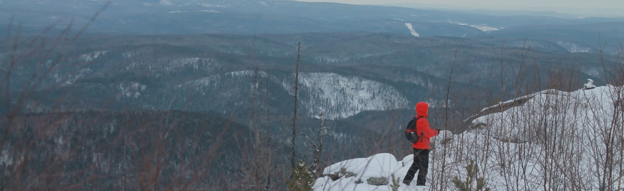 Постер Восхождение по хребту Малого Ямантау в Уфе