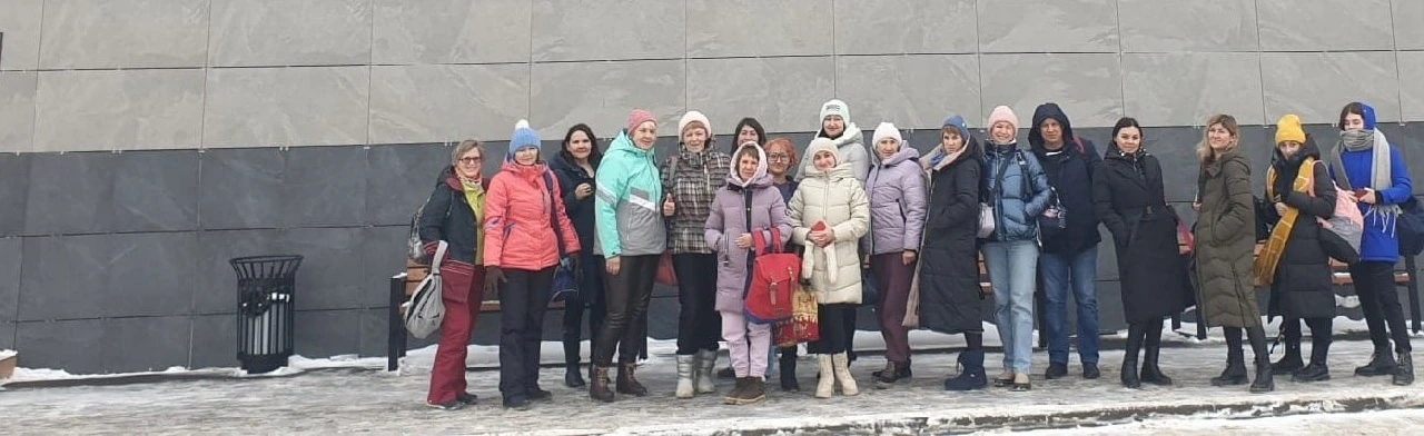 Постер Нижнекамские термы в Уфе