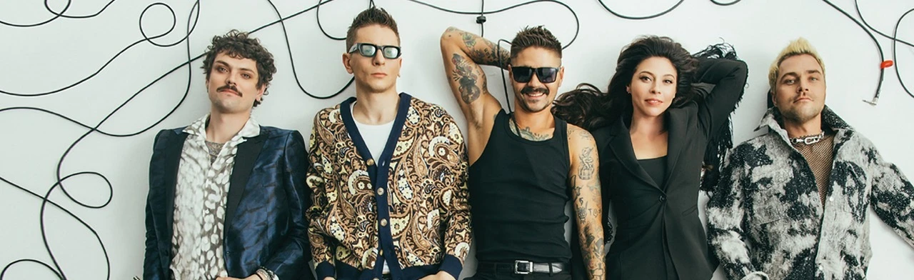 Постер The Hatters в Уфе