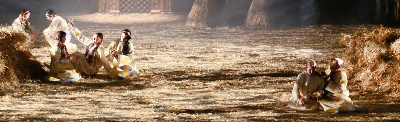 Постер Царская невеста в Уфе