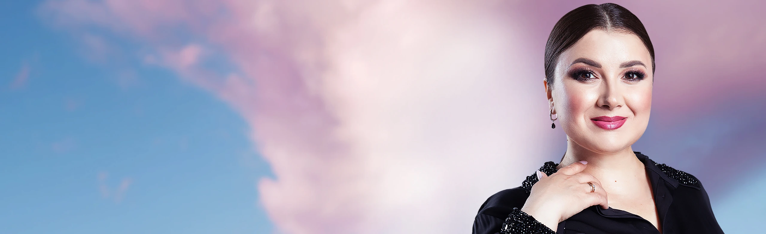 Постер Сирина Зайнетдинова в Уфе