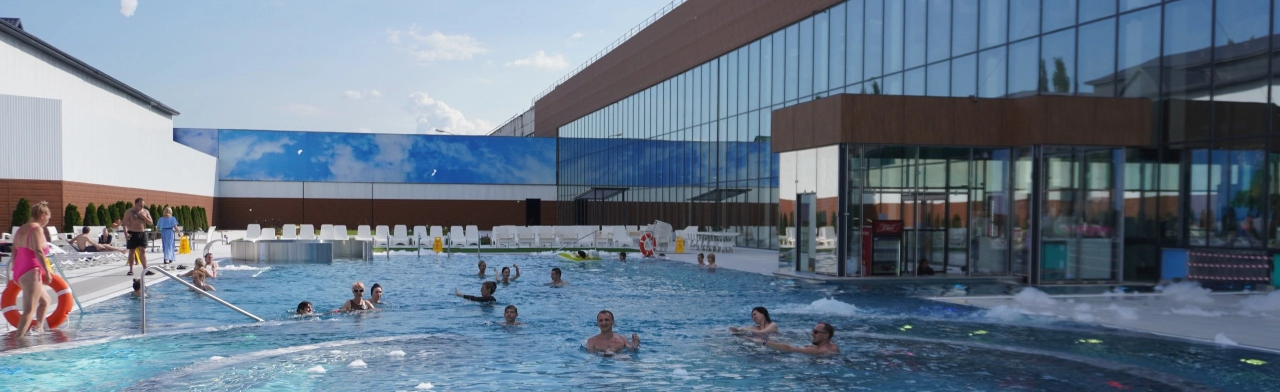 Постер Стерлитамакские термы в Уфе