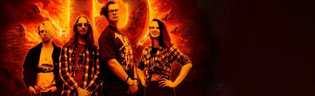 Постер Б.А.У. в Уфе