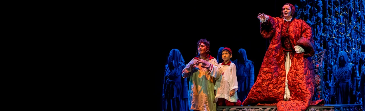 Постер В ночь лунного затмения в Уфе