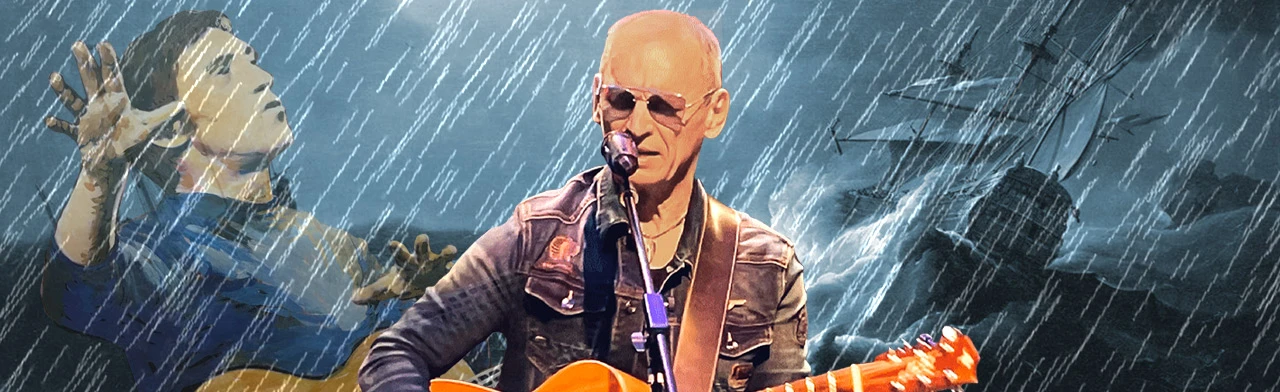 Постер Александр Лынник