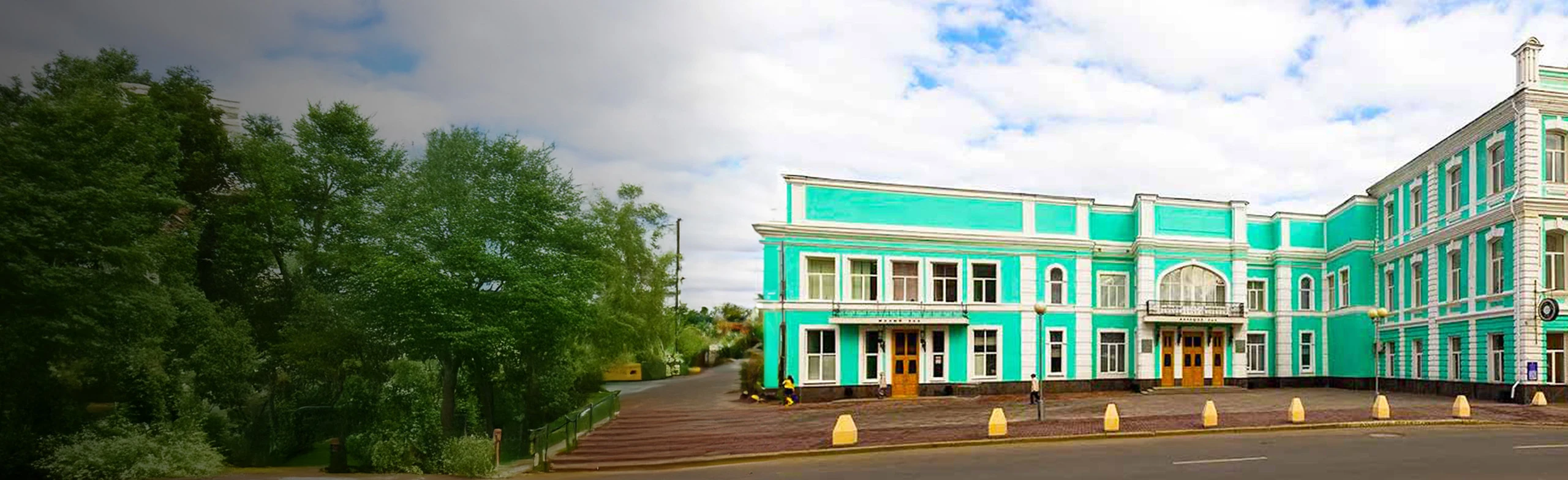 Постер К Международному дню джаза в Уфе