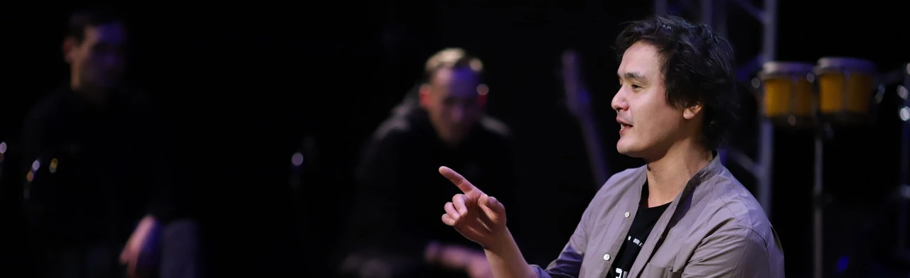 Постер Мы... Наследники в Уфе