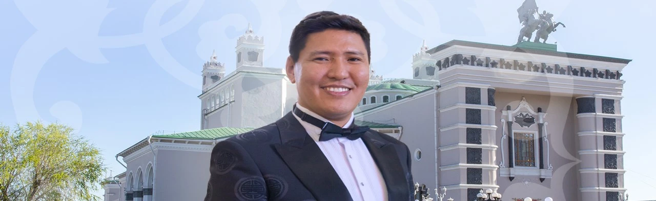 Постер Экскурсия с директором театра в Улан-Удэ