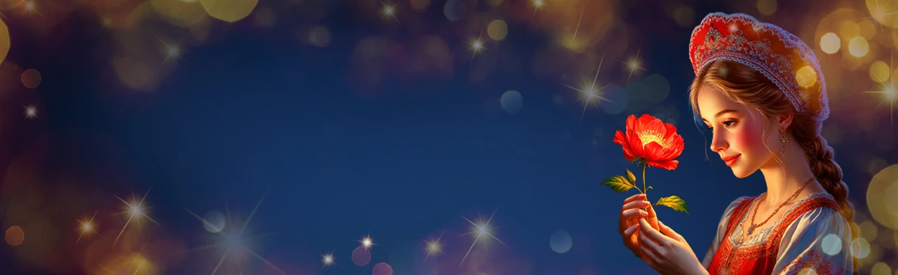 Постер Аленький цветочек в Улан-Удэ