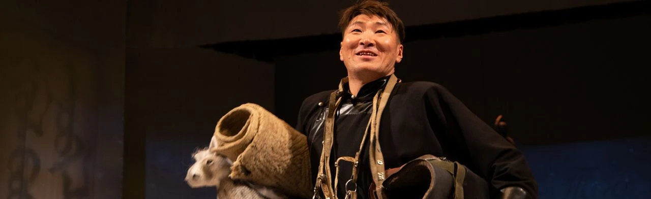 Постер Дорж