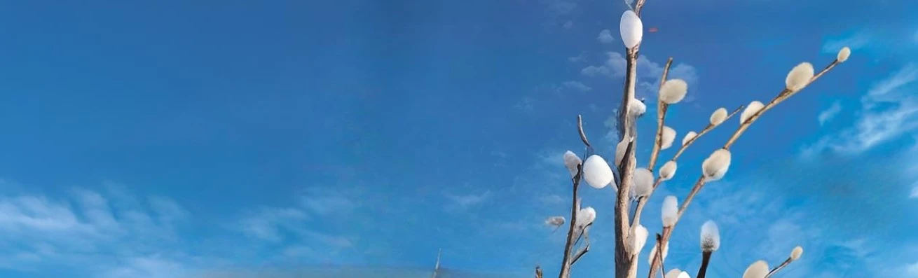 Постер Пасхальный концерт в Улан-Удэ