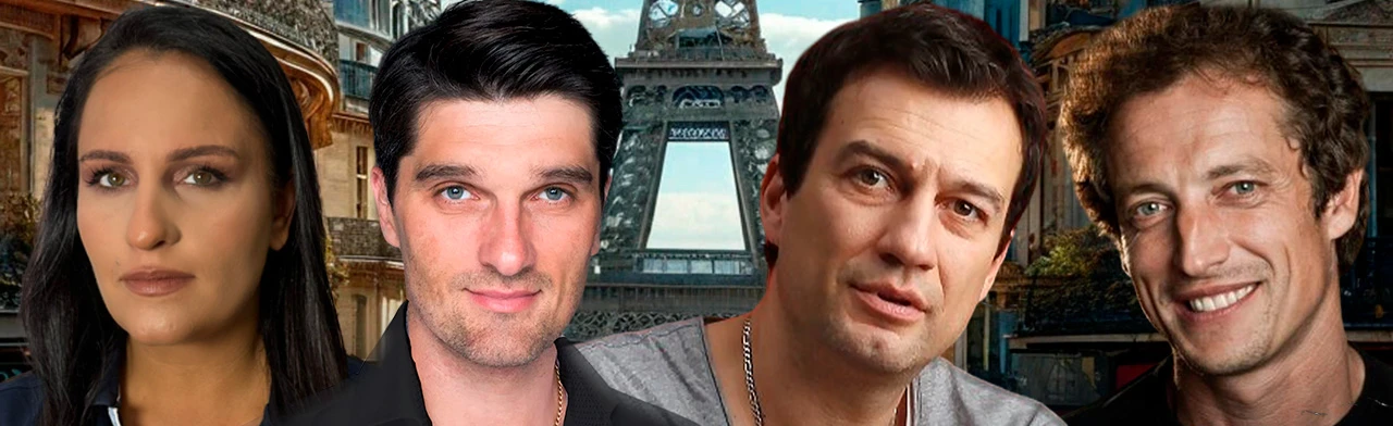 Постер Наши жены