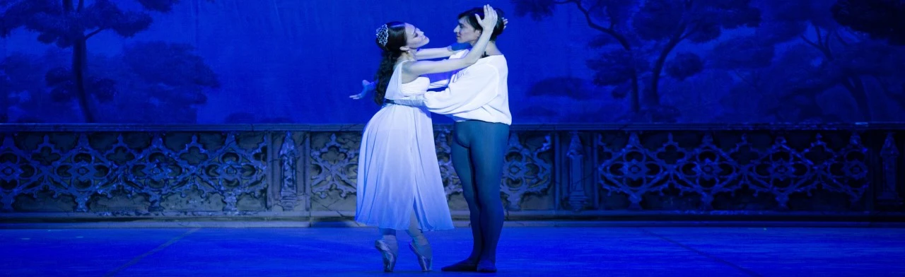 Постер Ромео и Джульетта