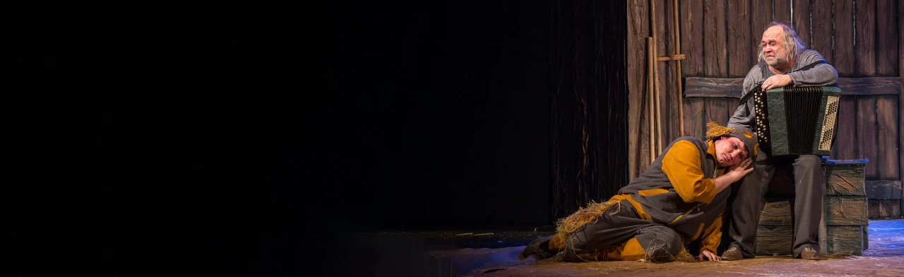 Постер Очень простая история