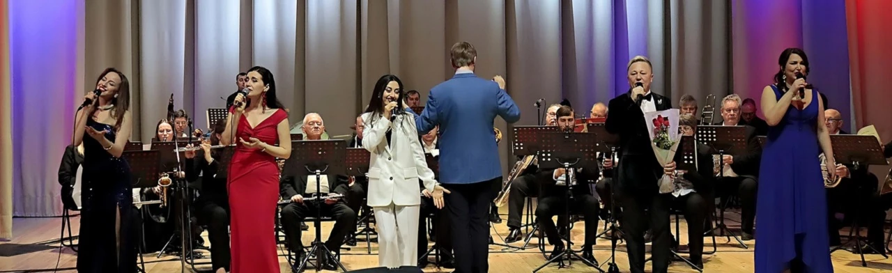 Постер Разговор со счастьем в Ульяновске