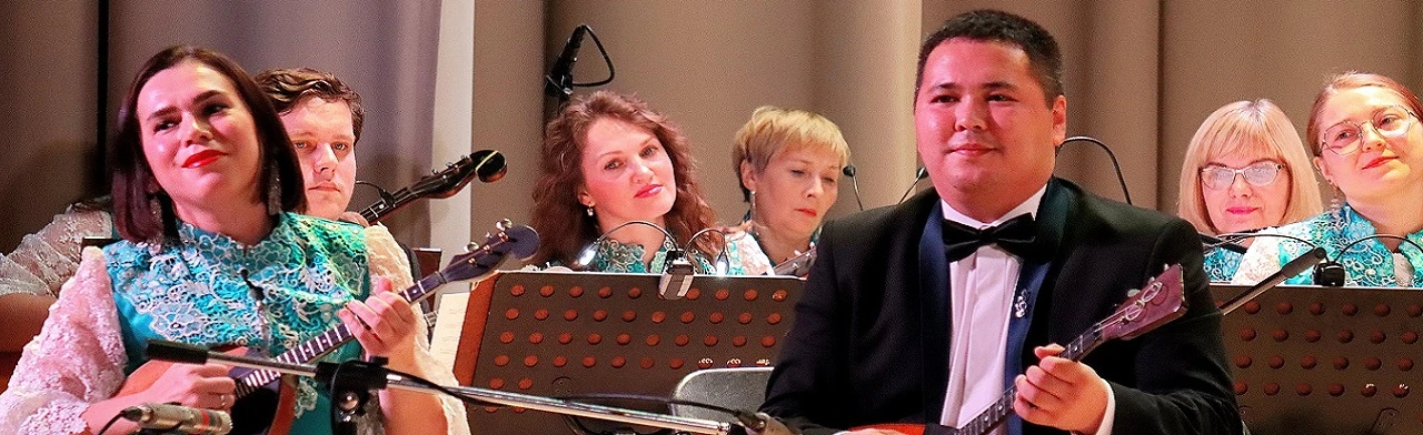 Постер Магия танца в Ульяновске