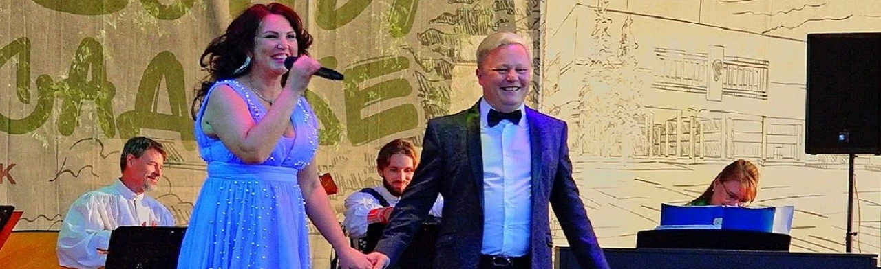 Постер Любовь – волшебная страна в Ульяновске