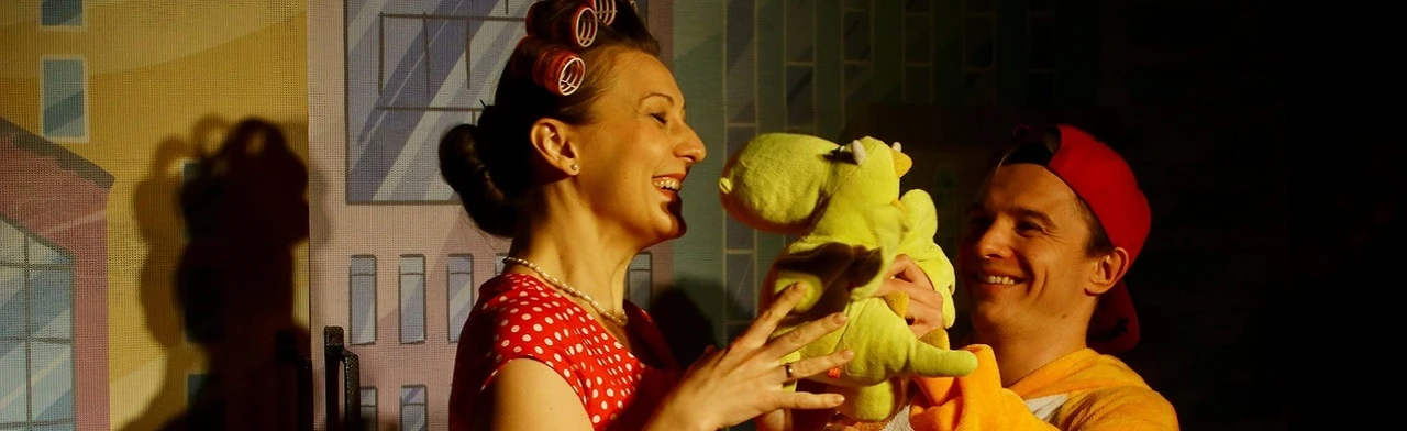 Постер Самый лучший в мире день в Ульяновске