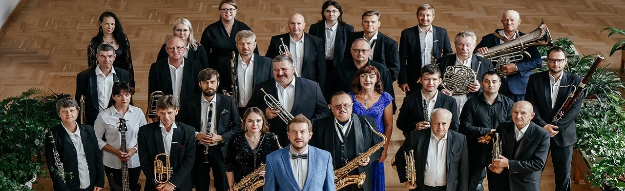 Постер Праздничный концерт ко Дню защитника Отечества